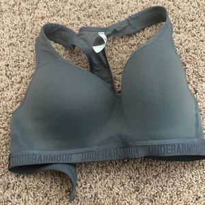 Under Armour padded sports bra